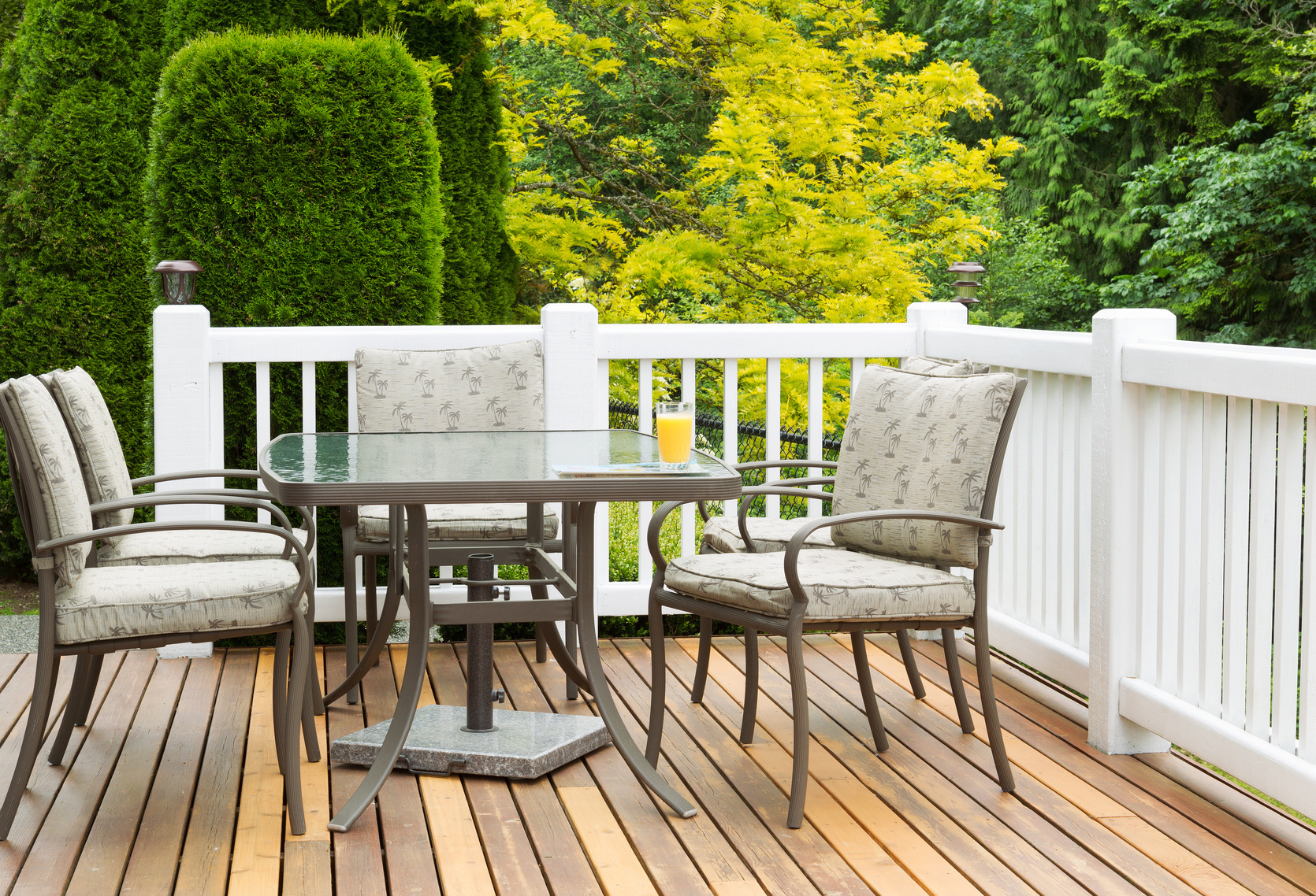 renovating your timber deck