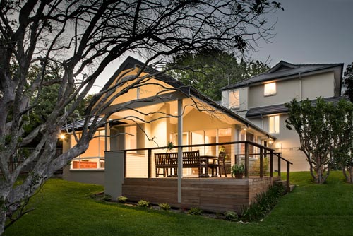 house extension in Sydney