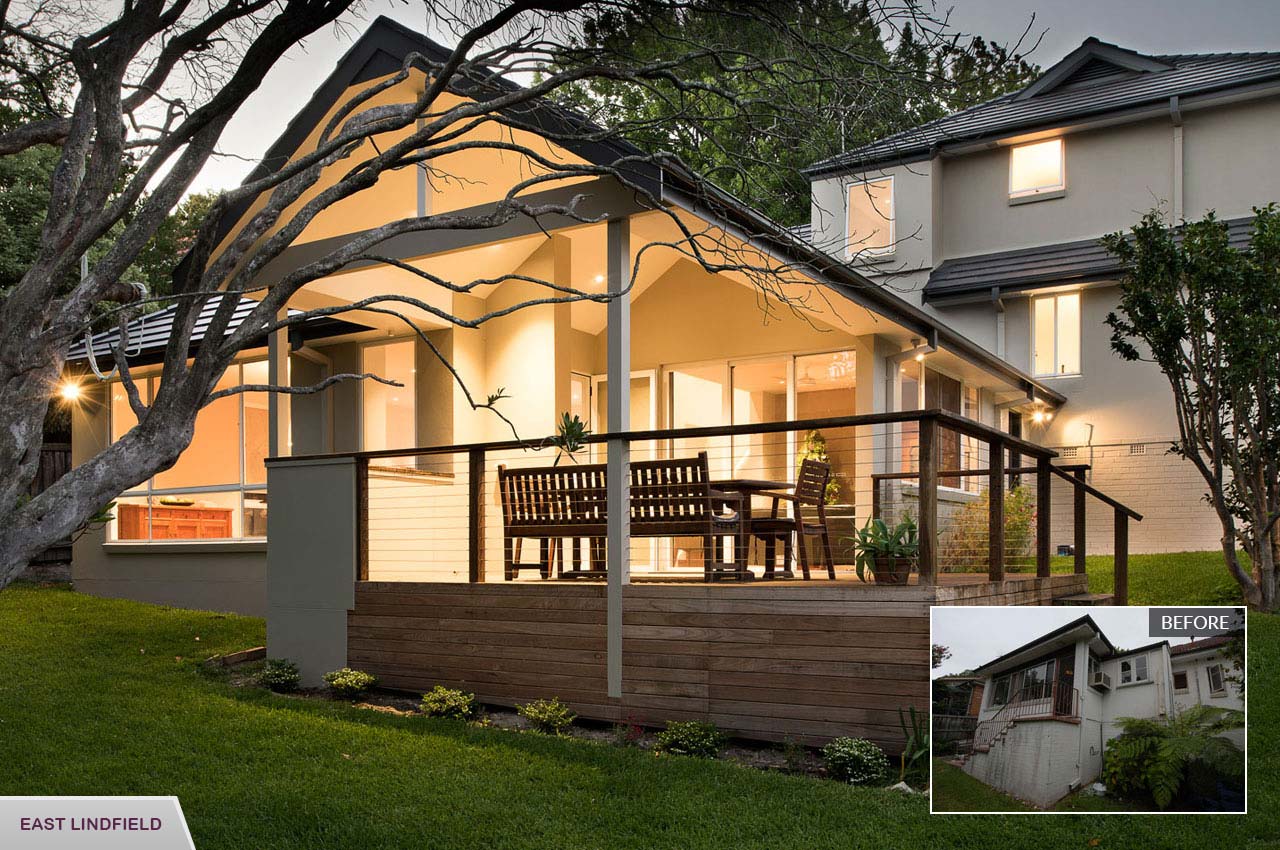 East Lindfield Home Extension and Renovation