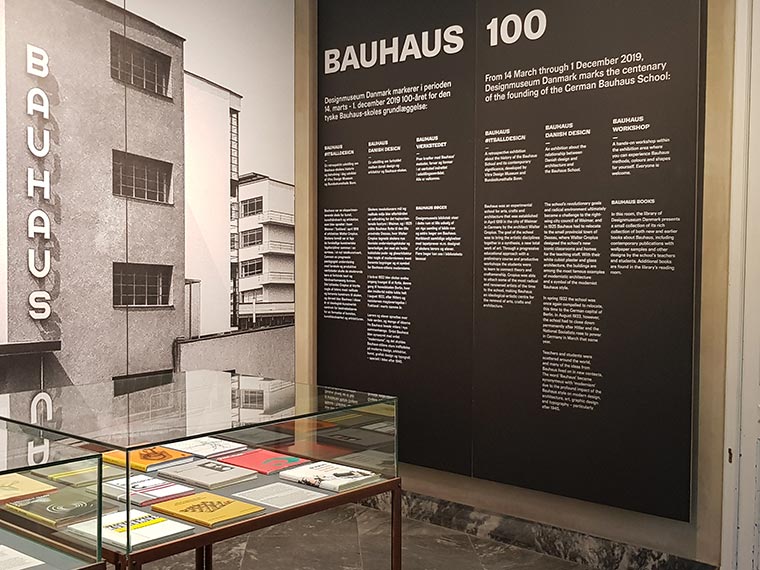 Inspirational home design Bauhaus movement