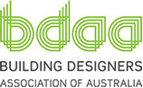 building designers association of Australia logo