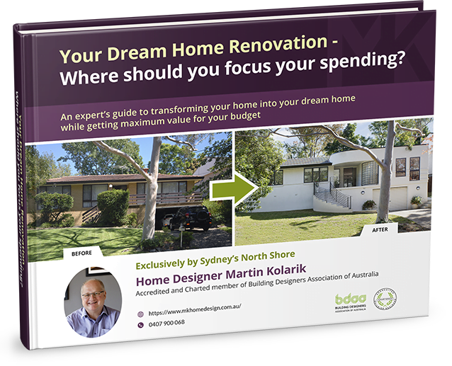 MKHD your dream home renovation E-book