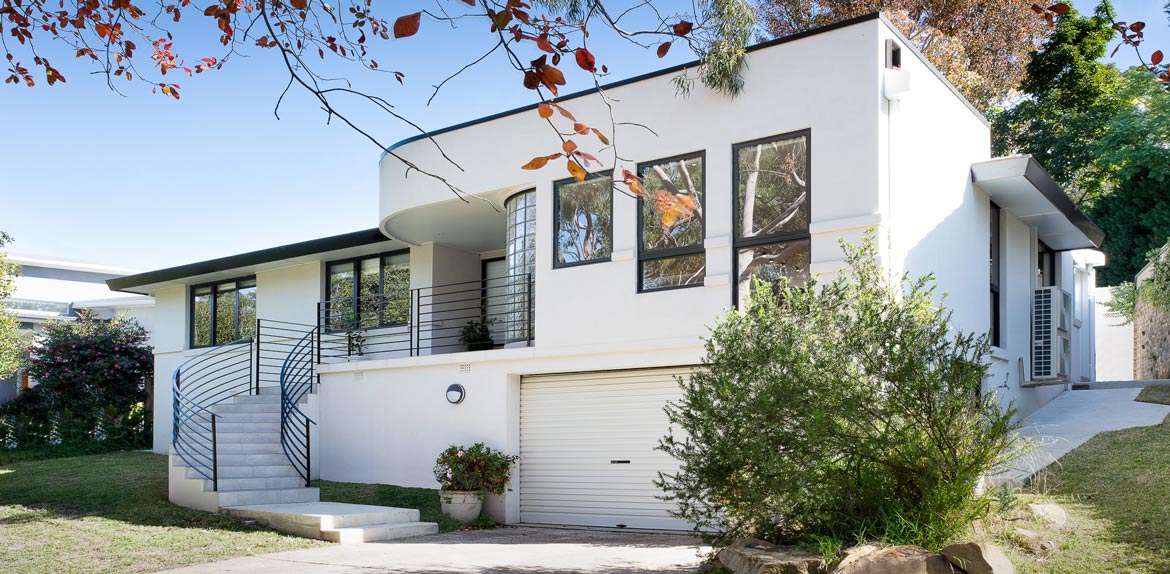 home design in Beecroft, Sydney