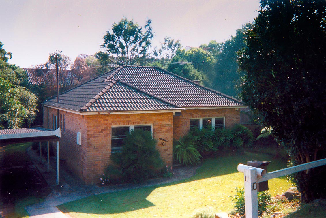 home renovation northern beaches council before