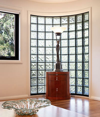 Art Deco interior Beecroft window home design