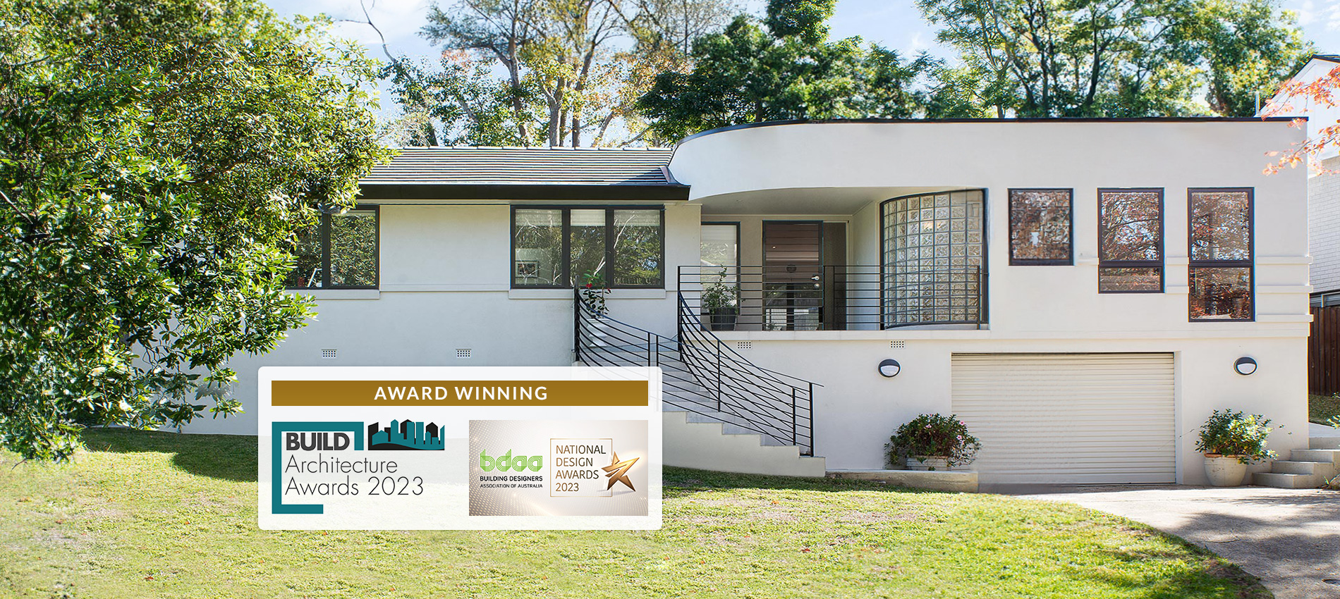 BAA BDAA Award Winning Home Design and Renovation Sydney