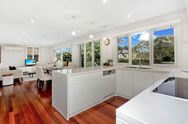 designer for home renovation in Roseville Sydney